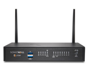 sonicwall tz270