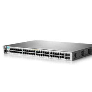 Aruba 2530-48G-PoE+ Switch (J9772A)