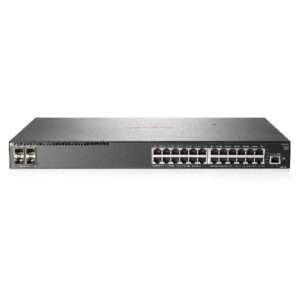 Aruba 2540 24G 4SFP+ Switch