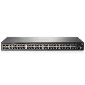 Aruba 2540 24G PoE+ 4SFP+ Switch