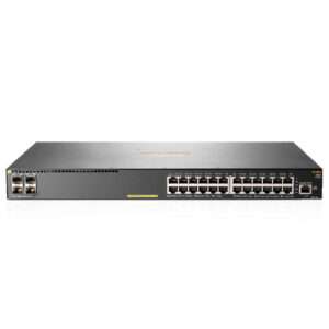 Aruba 2540 48G PoE+ 4SFP+ Switch