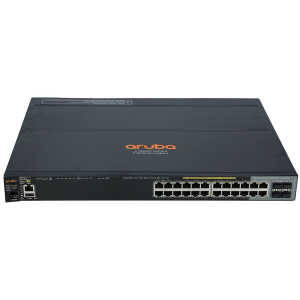 Aruba 2920 24G POE+ Switch