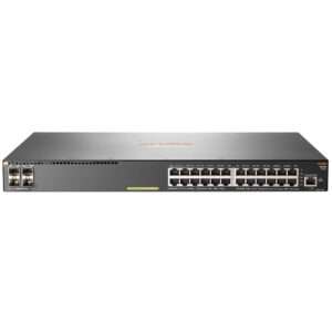 Aruba 2930F 24G 4SFP Switch