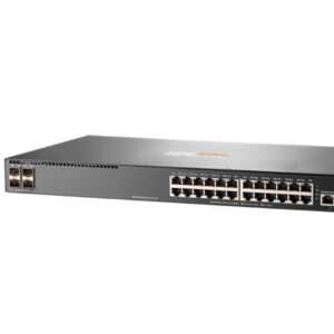 Aruba 2930F 24G 4SFP Switch (JL259A)