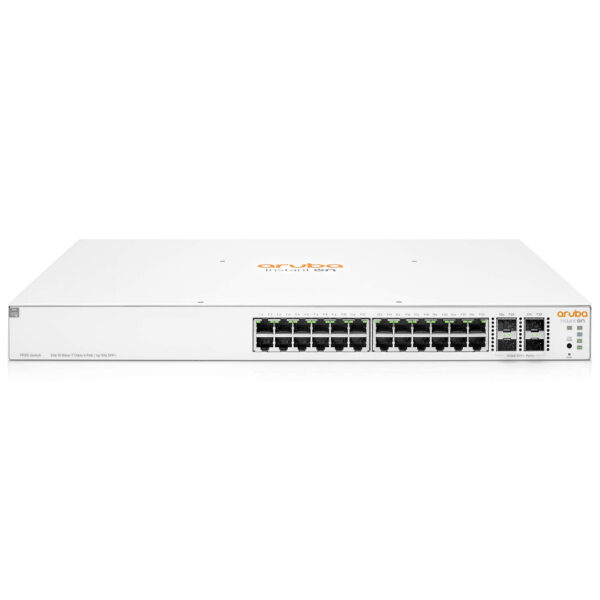 Aruba Instant On 1930 24G Class 4 PoE 4SFPSFP Switch