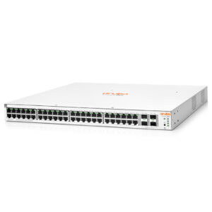 Aruba Instant On 1930 48G Class 4 PoE 4SFPSFP+ 370W Switch