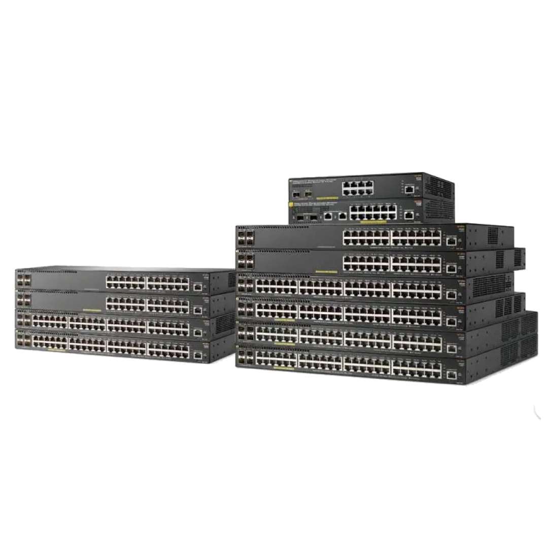 Aruba Networks Switches