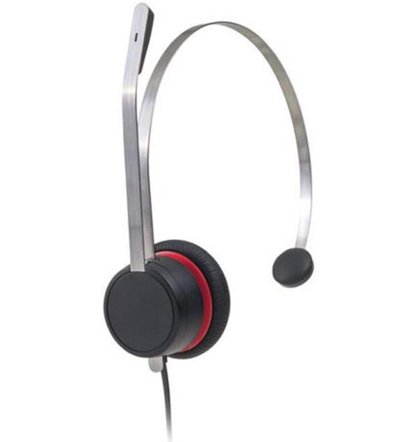 Avaya L139 Headset Leather QD Mono