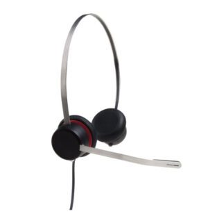 Avaya L159 Headset Leather USB Stereo