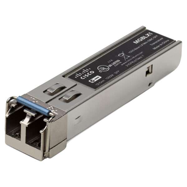 Cisco MGBLH1 Gigabit LH Mini-GBIC SFP Transceiver