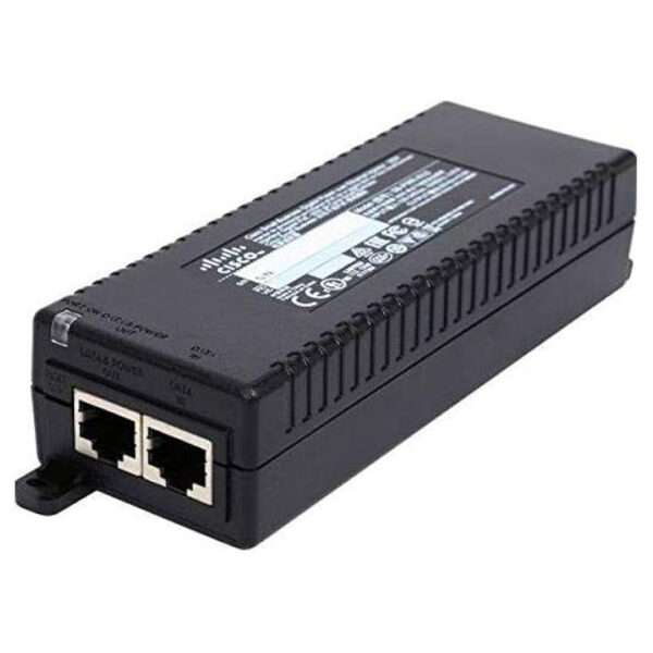 Cisco Small Business Gigabit Power over Ethernet Injector(30W) SB-PWR-INJ2 -UK