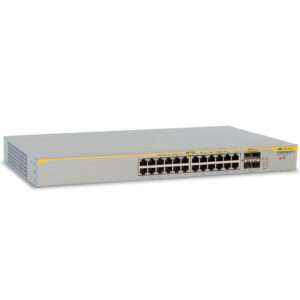 Allied Telesis AT-8000S24POE Network Switch in UAE