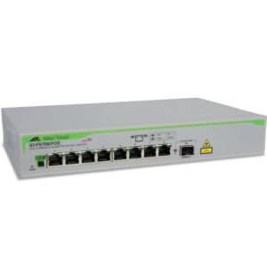 Allied Telesis AT-FS708POE Network Switch in UAE