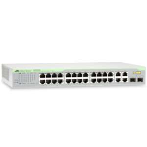 Allied Telesis AT-FS75028PS Network Switch in Dubai UAE