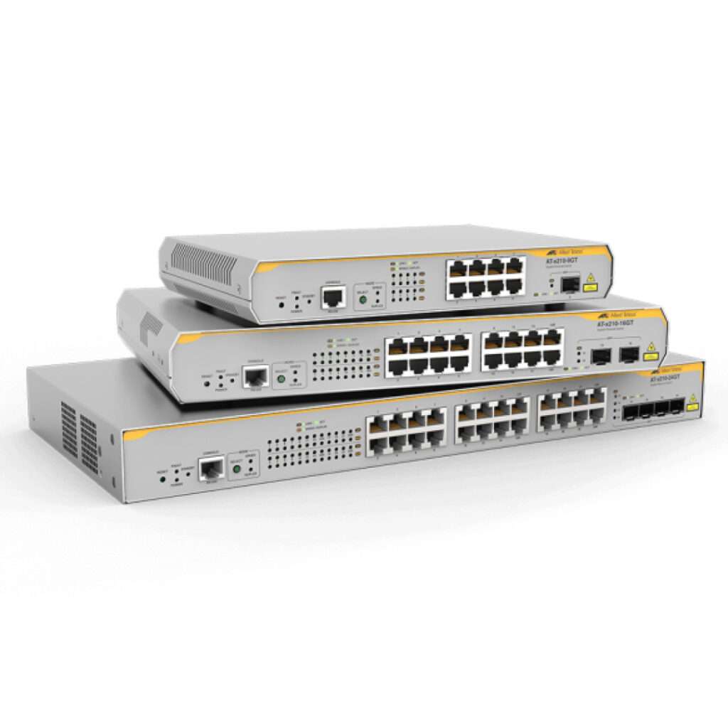 Allied Telesis Networking Switches