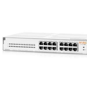 Aruba Instant On 1430 16G Class4 PoE 124W Switch R8R48A in UAE