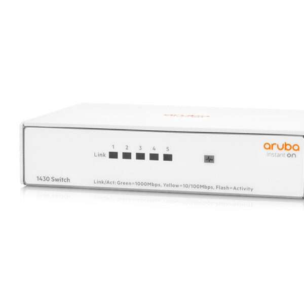 Aruba Instant On 1430 5G Switch