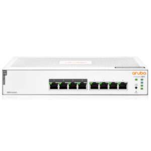 Aruba Instant On 1830 8G 4p Class4 PoE 65W Switch JL811A