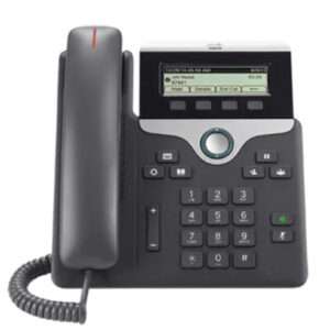 Cisco IP Phone 7811 with Multiplatform Phone firmware CP-7811-3PCC-K9 Best Price in Dubai UAE. Cisco Authorised Supplier in Dubai UAE