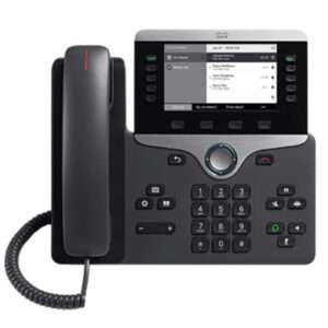 Cisco IP Phone 8811 with Multiplatform Phone firmware CP-8811-3PCC-K9 Best Price in Dubai UAE. Cisco Authorised Supplier in Dubai UAE