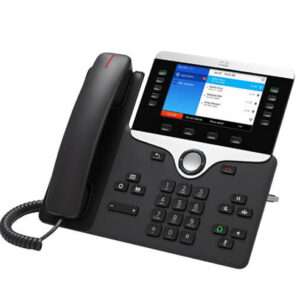 Cisco IP Phone 8841 with Multiplatform Phone firmware CP-8841-3PCC-K9 Best Price in Dubai UAE. Cisco Authorised Supplier in Dubai UAE