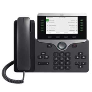 Cisco IP Phone 8845 with MPP Firmware CP-8845-3PCC-K9 Best Price in Dubai UAE. Cisco Authorised Supplier in Dubai UAE