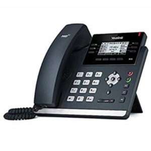 Cost-effective enterprise level IP phone SIP-T40P SIP-T40P Best Price in Dubai UAE. Yealink Authorised Supplier in Dubai UAE