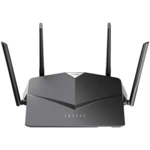 D-Link DIR-2640 Smart AC2600 High Power Wi-Fi Gigabit Router DIR-2640MNA Best Price in Dubai UAE. D Link Authorised Supplier in Dubai UAE