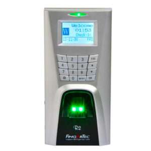 Door Access & Time Attendance System R2 Fingertec R2 Best Price in Dubai UAE. FingerTec Authorised Supplier in Dubai UAE