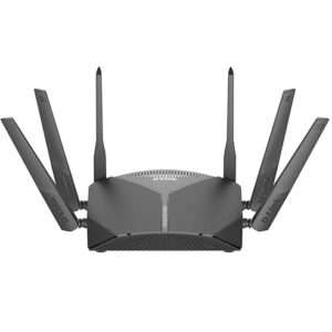 D-Link DIR-3060/MNA DIR-3060 AC3000 Smart Mesh Wi-Fi Router DIR-3060/MNA Best Price in Dubai UAE. D Link Authorised Supplier in Dubai UAE