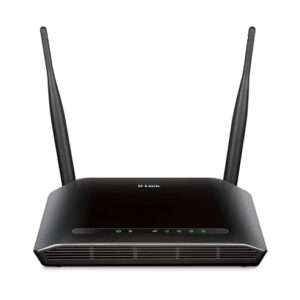 D-Link DIR-612 N300 Wireless Fast Ethernet Router DIR-612/BNA Best Price in Dubai UAE. D Link Authorised Supplier in Dubai UAE