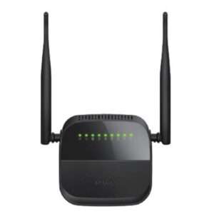 D-Link DSL-124 Wireless N300 ADSL2+ Modem Router DSL-124/RE Best Price in Dubai UAE. D Link Authorised Supplier in Dubai UAE