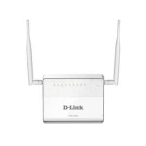 D-Link DSL-224 VDSL2/ADSL2+WirelessN300 4-port router DSL-224/EE Best Price in Dubai UAE. D Link Authorised Supplier in Dubai UAE