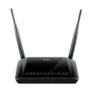 D-Link DSL-2740U Wireless N 300 ADSL2+ Router DSL-2740U/EE Best Price in Dubai UAE. D Link Authorised Supplier in Dubai UAE
