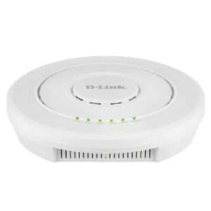D-Link DWL-7620AP Wireless AC2200 Wave 2 Tri-Band Unified DWL-7620AP/UAU Best Price in Dubai UAE. D Link Authorised Supplier in Dubai UAE
