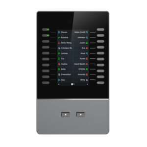 Grandstream Networks IP Phone GBX20 Extension Module GBX20 Best Price in Dubai UAE. Grandstream Networks Authorised Supplier in Dubai UAE