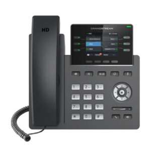 Grandstream Networks IP Phone GRP2613 GRP2613 Best Price in Dubai UAE. Grandstream Networks Authorised Supplier in Dubai UAE