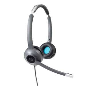 Headset 522 Wired Dual 3.5mm + USB Headset Adapter CP-HS-W-522-USB Best Price in Dubai UAE. Cisco Authorised Supplier in Dubai UAE