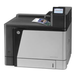 HP LaserJet Enterprise M855dn SRA3 Colour Laser Printer A2W77A Best Price in Dubai UAE. HP Authorised Supplier in Dubai UAE