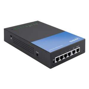 Linksys LRT224 Dual WAN Business Gigabit VPN Router LRT224-UK Best Price in Dubai UAE. Linksys Authorised Supplier in Dubai UAE