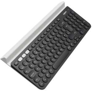 Logitech K780 Multi-Device Wireless Keyboard for Computer Phone Tablet K780 MULTI-DEVICE WIRELESS KEYBOARD Best Price in Dubai UAE. Logitech Authorised Supplier in Dubai UAE