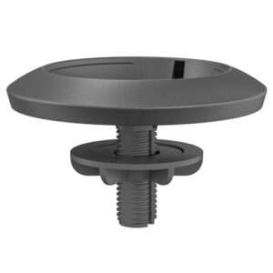 LOGITECH MIC POD MOUNT anchors mic pods in place, provides a hidden path for cabling, and neatly coils excess cable MIC POD MOUNT Best Price in Dubai UAE. Logitech Authorised Supplier in Dubai UAE