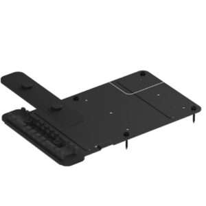 LOGITECH PC MOUNT Mounting bracket with cable retention for mini PCs and Chromeboxes PC MOUNT Best Price in Dubai UAE. Logitech Authorised Supplier in Dubai UAE