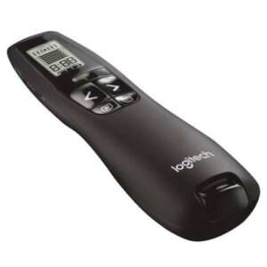 Logitech R800 Professional Presenter remote R800 LASER PRESENTATION REMOTE Best Price in Dubai UAE. Logitech Authorised Supplier in Dubai UAE