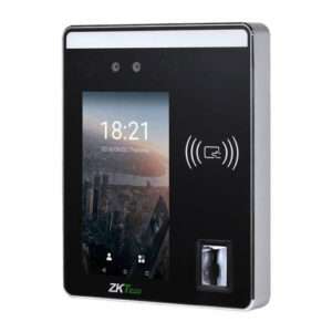 ZKTECO Starter Facial Recognition Terminal SpeedFace -V5 SpeedFace -V5 Best Price in Dubai UAE. ZKTeco Authorised Supplier in Dubai UAE