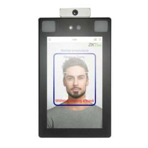 ZKTECO face, palm vein and mask recognition and body temperature measurement ProFace X [TD] ProFace X [TD] Best Price in Dubai UAE. ZKTeco Authorised Supplier in Dubai UAE