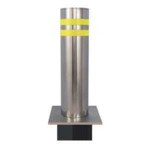 ZKTECO High-quality fixed bollard prevent vehicles from entering security areas BOL1168-F BOL1168-F Best Price in Dubai UAE. ZKTeco Authorised Supplier in Dubai UAE