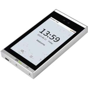 ZKTECO Linux-Based Hybrid-Biometric Access Control Terminal FaceDepot-7BL FaceDepot-7BL Best Price in Dubai UAE. ZKTeco Authorised Supplier in Dubai UAE