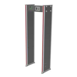 ZKTECO new walk-through metal detector ZK-D1065 ZK-D1065 Best Price in Dubai UAE. ZKTeco Authorised Supplier in Dubai UAE
