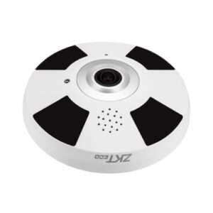 ZKTECO 8MP IR Fisheye Network Camera DL-858V17C-FS DL-858V17C-FS Best Price in Dubai UAE. ZKTeco Authorised Supplier in Dubai UAE